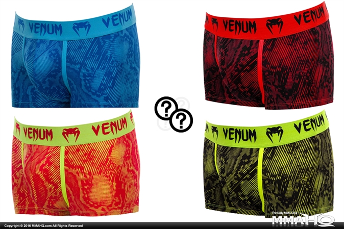 Venum Fusion Shorts Random 2-Pack